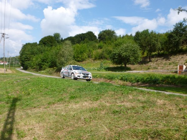 21 Rajd Rzeszowski w Powiecie Strzyżowskim