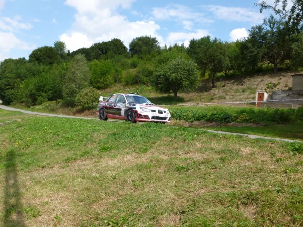 21 Rajd Rzeszowski w Powiecie Strzyżowskim