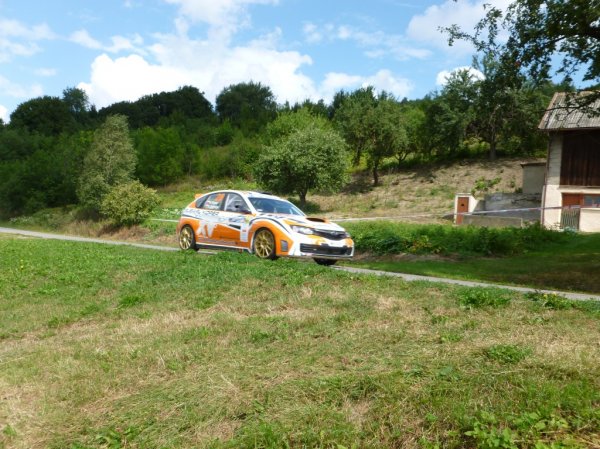 21 Rajd Rzeszowski w Powiecie Strzyżowskim