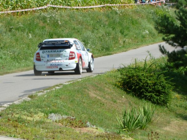 21 Rajd Rzeszowski w Powiecie Strzyżowskim