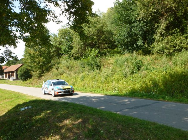 21 Rajd Rzeszowski w Powiecie Strzyżowskim