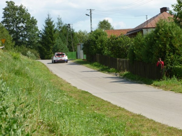 21 Rajd Rzeszowski w Powiecie Strzyżowskim
