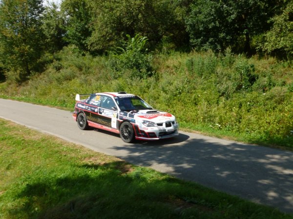 21 Rajd Rzeszowski w Powiecie Strzyżowskim