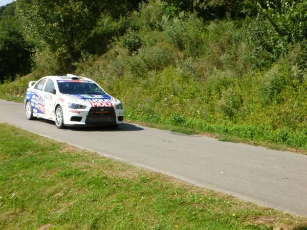 21 Rajd Rzeszowski w Powiecie Strzyżowskim