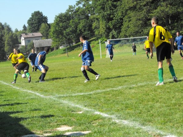 LKS ALBATROS - PŁOMYK NIEBYLEC (3-1)