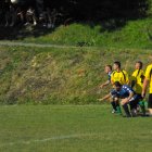 LKS ALBATROS - PŁOMYK NIEBYLEC (3-1)