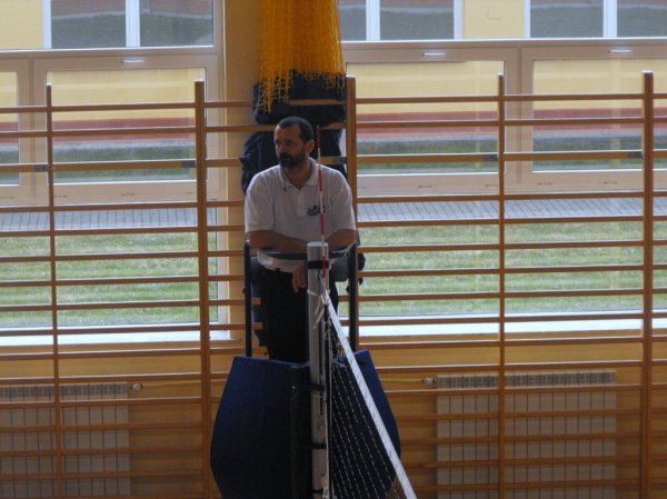 Zdjęcia z XIV Turnieju Piłki Siatkowej o Puchar Starosty Strzyżowskiego