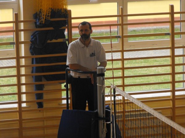 Zdjęcia z XIV Turnieju Piłki Siatkowej o Puchar Starosty Strzyżowskiego