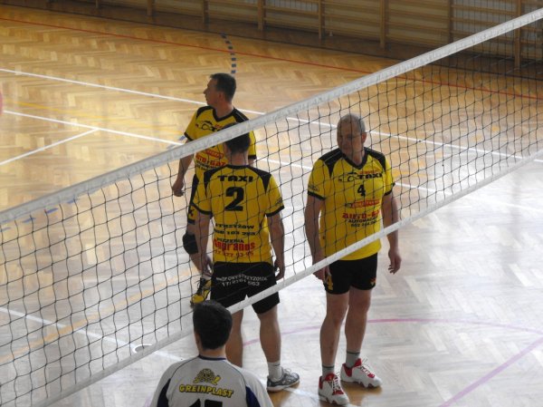 Zdjęcia z XIV Turnieju Piłki Siatkowej o Puchar Starosty Strzyżowskiego