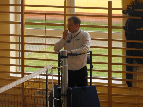 Zdjęcia z XIV Turnieju Piłki Siatkowej o Puchar Starosty Strzyżowskiego