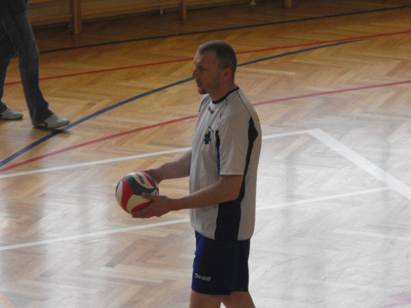 Zdjęcia z XIV Turnieju Piłki Siatkowej o Puchar Starosty Strzyżowskiego