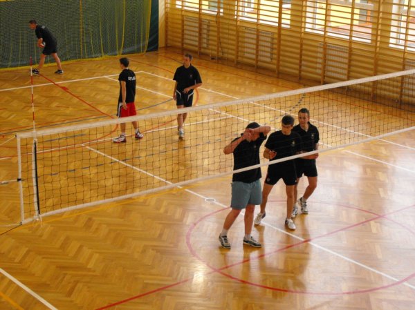 Zdjęcia z XIV Turnieju Piłki Siatkowej o Puchar Starosty Strzyżowskiego