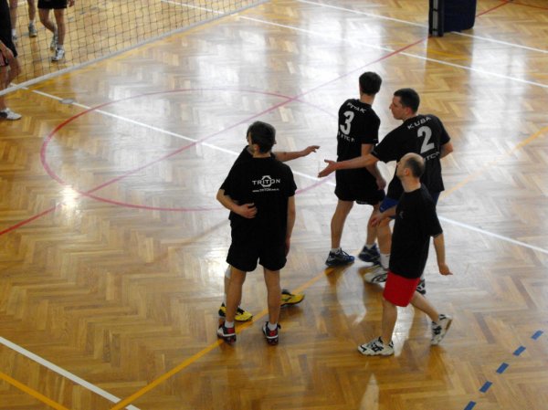 : 	Zdjęcia z XIV Turnieju Piłki Siatkowej o Puchar Starosty Strzyżowskiego