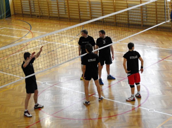 : 	Zdjęcia z XIV Turnieju Piłki Siatkowej o Puchar Starosty Strzyżowskiego