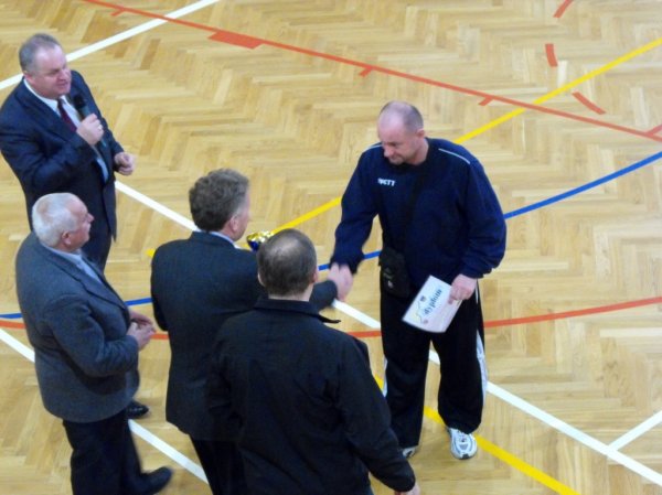 : 	Zdjęcia z XIV Turnieju Piłki Siatkowej o Puchar Starosty Strzyżowskiego