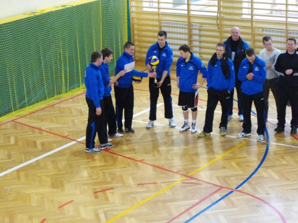 : 	Zdjęcia z XIV Turnieju Piłki Siatkowej o Puchar Starosty Strzyżowskiego