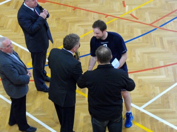 : 	Zdjęcia z XIV Turnieju Piłki Siatkowej o Puchar Starosty Strzyżowskiego