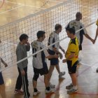 Zdjęcia z XIV Turnieju Piłki Siatkowej o Puchar Starosty Strzyżowskiego