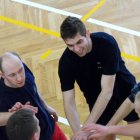 : 	Zdjęcia z XIV Turnieju Piłki Siatkowej o Puchar Starosty Strzyżowskiego