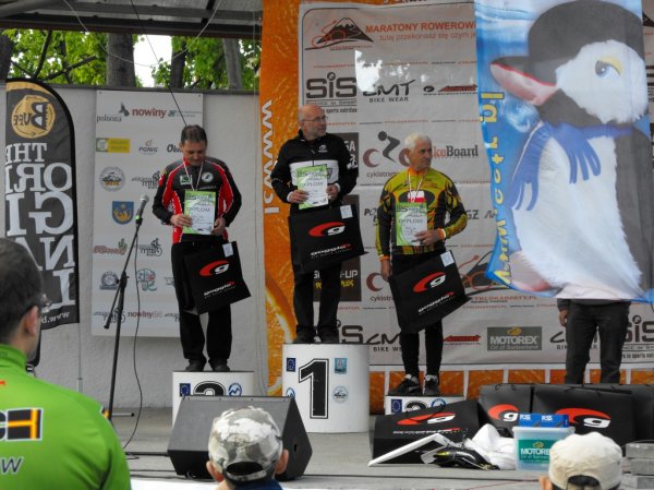III Strzyżowski Maraton Rowerowy - Cyklokarpaty 2011 zdjęcia