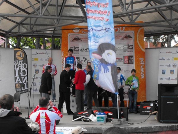 III Strzyżowski Maraton Rowerowy - Cyklokarpaty 2011 zdjęcia