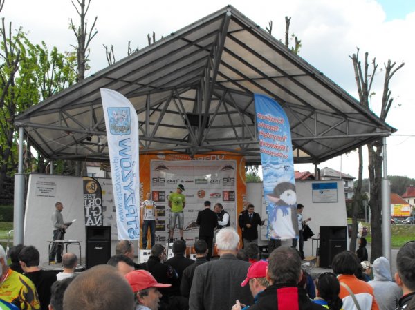 III Strzyżowski Maraton Rowerowy - Cyklokarpaty 2011 zdjęcia