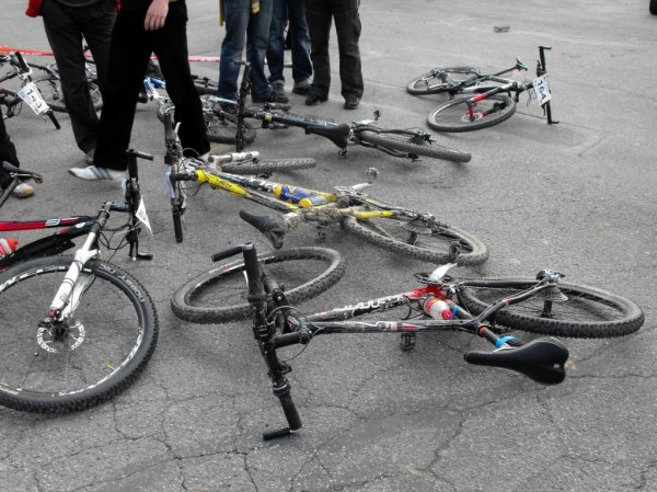 III Strzyżowski Maraton Rowerowy - Cyklokarpaty 2011 zdjęcia