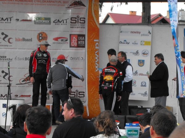 III Strzyżowski Maraton Rowerowy - Cyklokarpaty 2011 zdjęcia