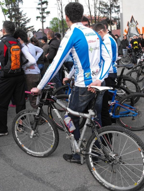 III Strzyżowski Maraton Rowerowy - Cyklokarpaty 2011 zdjęcia