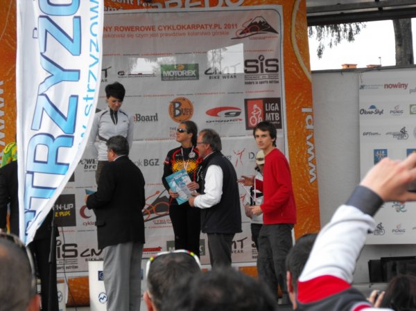 III Strzyżowski Maraton Rowerowy - Cyklokarpaty 2011 zdjęcia