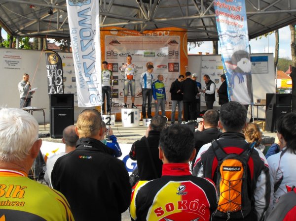 III Strzyżowski Maraton Rowerowy - Cyklokarpaty 2011 zdjęcia