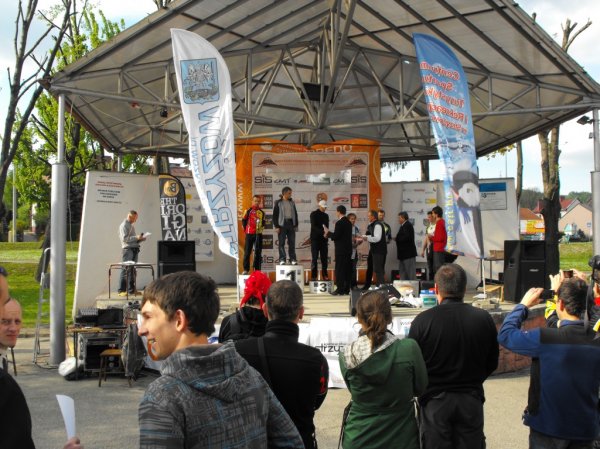 III Strzyżowski Maraton Rowerowy - Cyklokarpaty 2011 zdjęcia