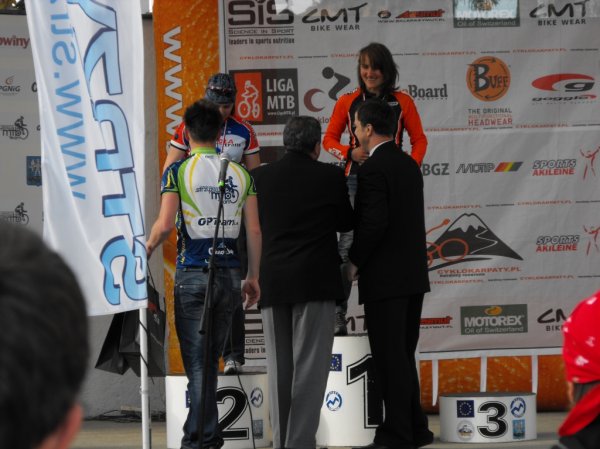 III Strzyżowski Maraton Rowerowy - Cyklokarpaty 2011 zdjęcia