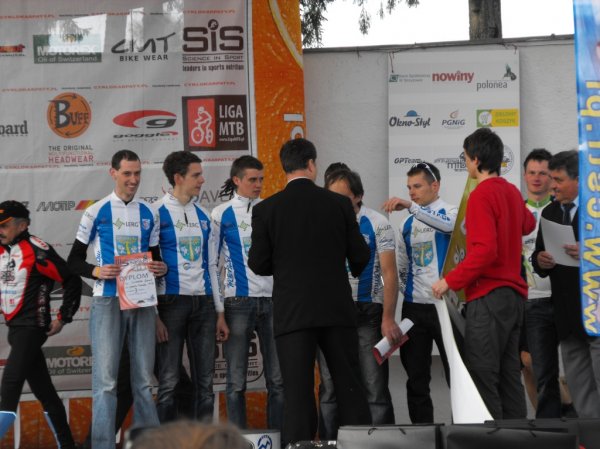 III Strzyżowski Maraton Rowerowy - Cyklokarpaty 2011 zdjęcia