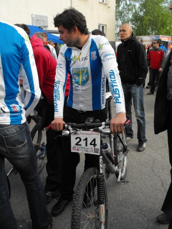 III Strzyżowski Maraton Rowerowy - Cyklokarpaty 2011 zdjęcia