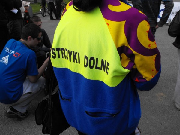 III Strzyżowski Maraton Rowerowy - Cyklokarpaty 2011 zdjęcia