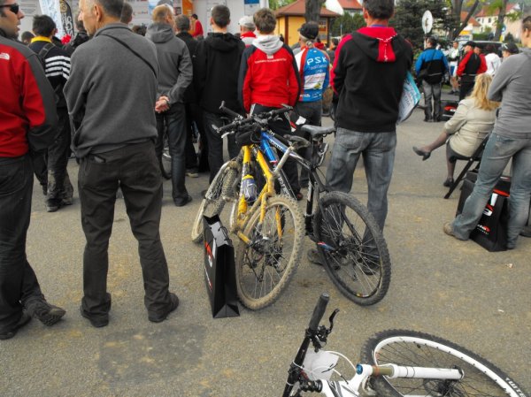 III Strzyżowski Maraton Rowerowy - Cyklokarpaty 2011 zdjęcia