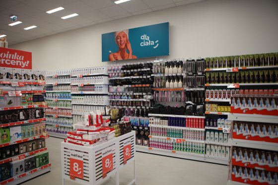 Otwarcie sklepu Dealz w Strzyżowie