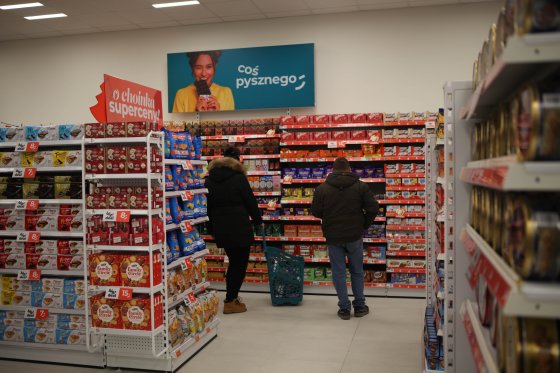 Otwarcie sklepu Dealz w Strzyżowie