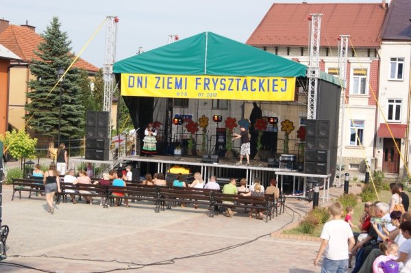 Dni Ziemi Frysztackiej 2012