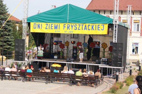 Dni Ziemi Frysztackiej 2012