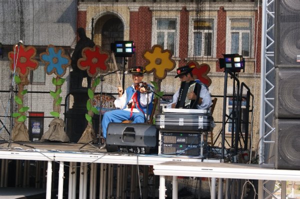 Dni Ziemi Frysztackiej 2012