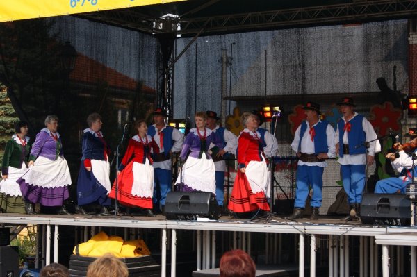 Dni Ziemi Frysztackiej 2012
