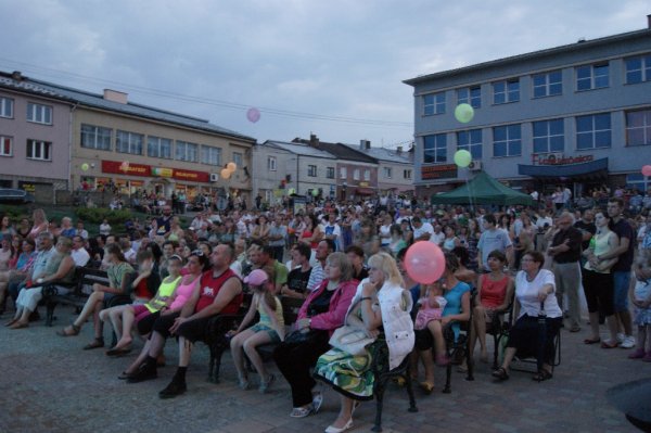 Dni Ziemi Frysztackiej 2012