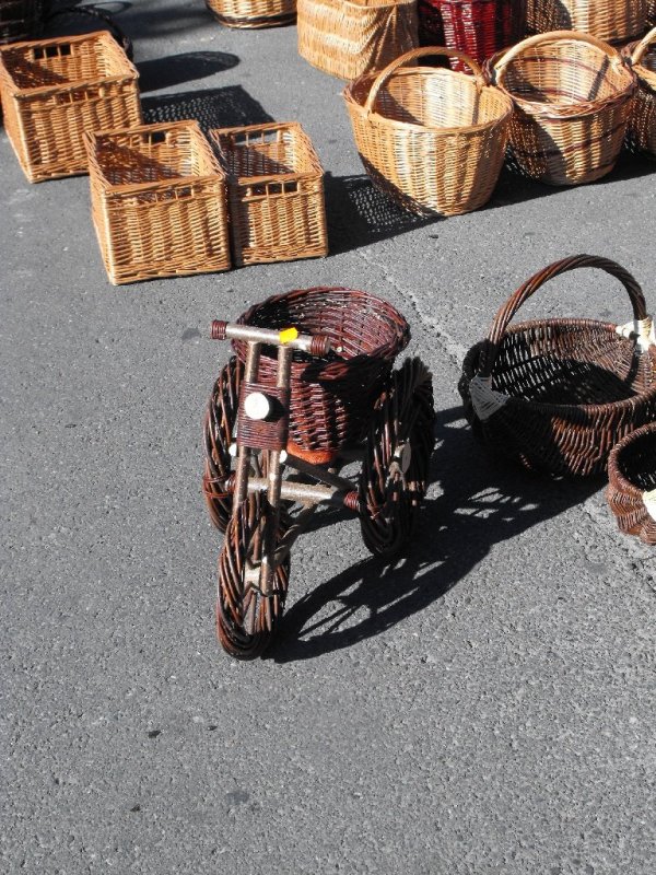 Dożynki 2011 w Strzyżowie