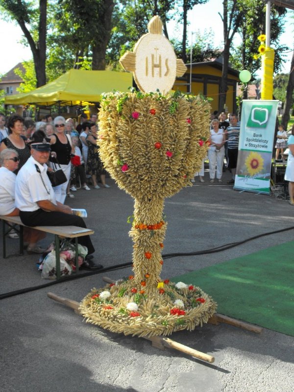 Dożynki 2011 w Strzyżowie
