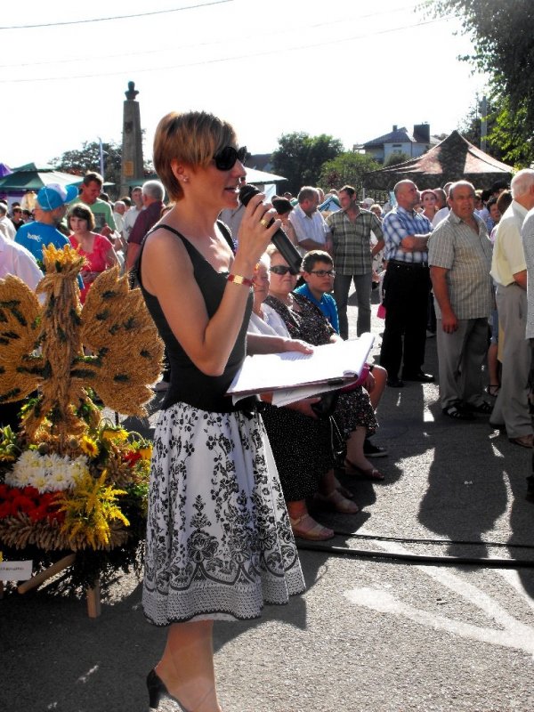 Dożynki 2011 w Strzyżowie
