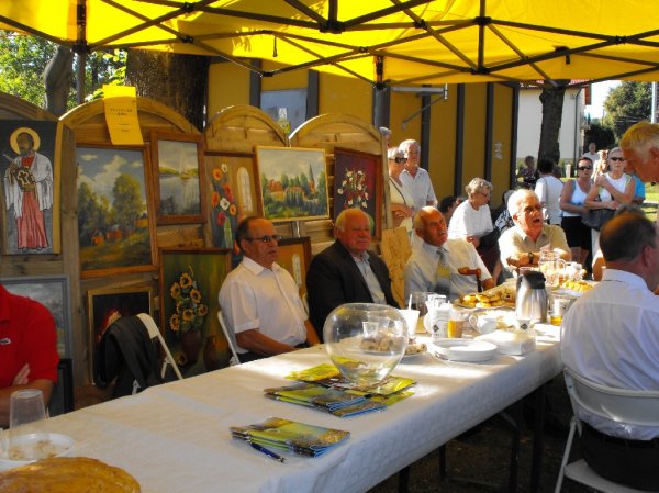 Dożynki 2011 w Strzyżowie