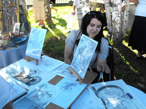 Dożynki 2011 w Strzyżowie