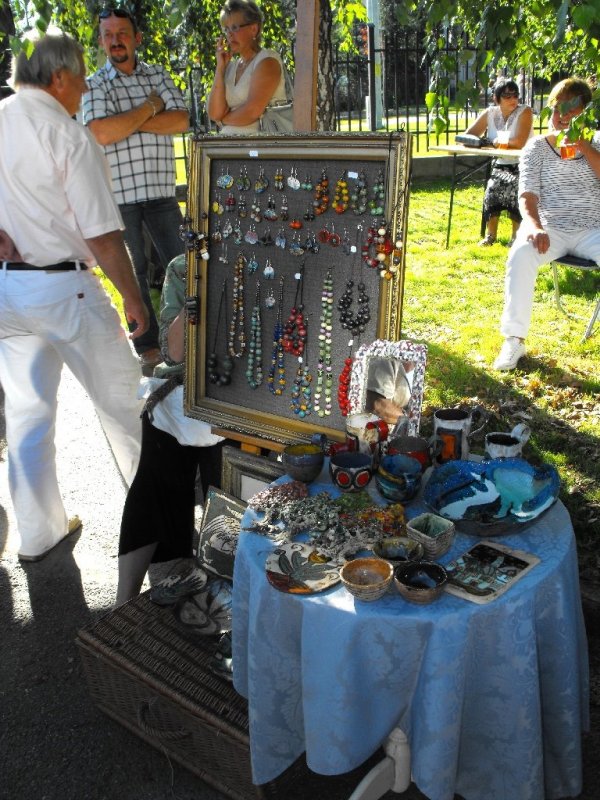 Dożynki 2011 w Strzyżowie